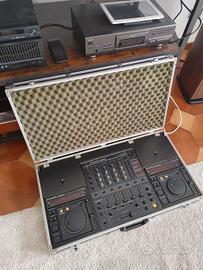 Consolle DJ Pioneer / Lettori Cd professionali