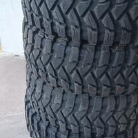 gomme da fuoristrada 