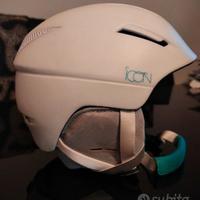 Casco sci Salomon bambina/o