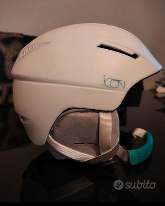 Casco sci Salomon bambina/o