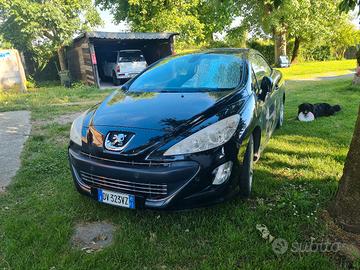 peugeot 308 cc 