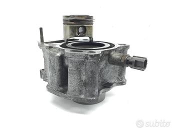 SUZUKI BURGMAN UH 125 CILINDRO E PISTONE 2007 CC11
