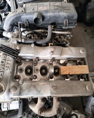 Motore A.R. 75 1.8 carburatore 