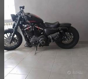 Harley Davidson sprster 883