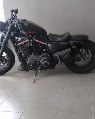 Harley Davidson sprster 883