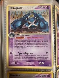 Carta Pokemon Metagross