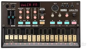 Korg Volca FM , prima edizione