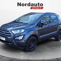 Ford EcoSport 1.0 EcoBoost 100 CV Plus