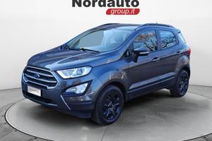 Ford EcoSport 1.0 EcoBoost 100 CV Plus