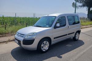 Berlingo 2.0HDi 5posti 1proprietario immtric. auto