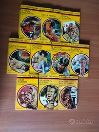 "I Classici del Giallo Mondadori" vintage 