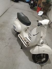 Vespa 50
