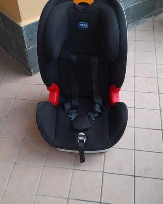 Seggiolino Chicco isofix