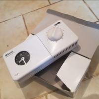 Cronotermostato a batteria Savio