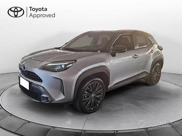 Toyota Yaris Cross 1.5h Adventure fwd 116cv e-cvt