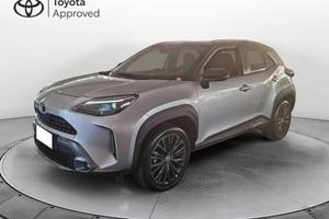 Toyota Yaris Cross 1.5h Adventure fwd 116cv e-cvt