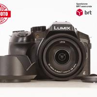 Panasonic Lumix FZ300