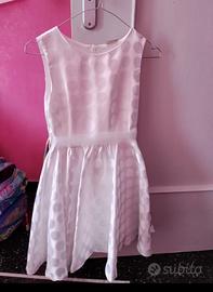 Vestitino bimba elegante tg 10 anni