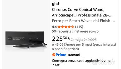 Ghd Arricciacapelli Professionale 28-23mm