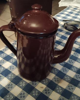 caffettiera  vintage 