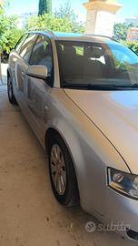 audi A4 station wagon 