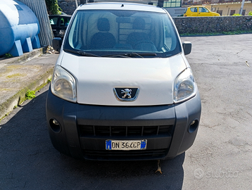 Peugeot Bipper 1.4 HD
