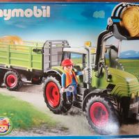 Playmobil trattore 5121