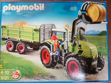 Playmobil trattore 5121