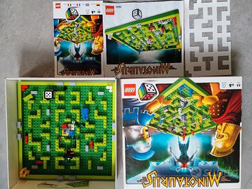 Set multiplo di giochi