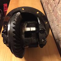 Differnziali per Toyota serie 70