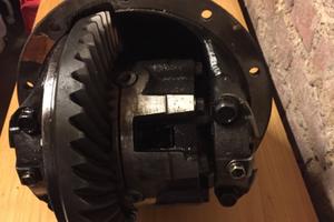 Differnziali per Toyota serie 70