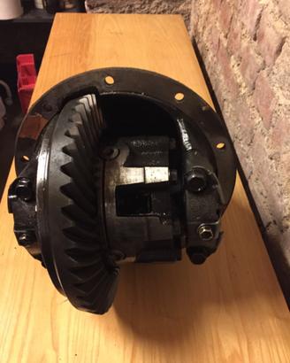 Differnziali per Toyota serie 70