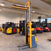 TRANSPALLET STOCCATORE JUNGHEINRICH 12 QUINTALI