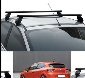 Barre tetto clio 5