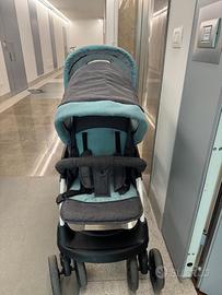 Passeggino gemellare Chic 4 Baby