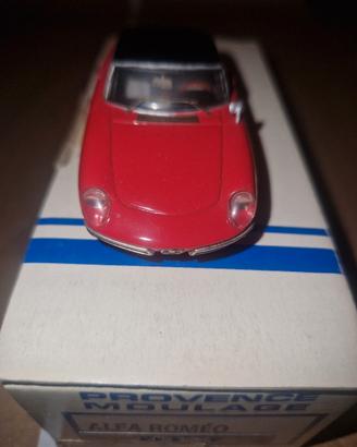 Alfa romeo Duetto 1 43 