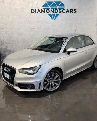 Audi A1 1.4 TFSI S-LINE