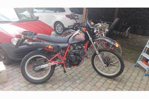 moto honda 350R