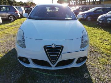 ALFA ROMEO Giulietta 1.4 Turbo 105 CV Progressio