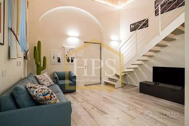 Appartamento di 70 m² con 2 locali e posto auto a 