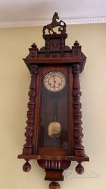 Orologio a pendolo Junghans originale funzionante