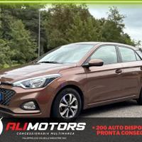 Hyundai i20 1.2 GPL 5 porte Econext Connectline