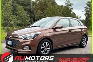 Hyundai i20 1.2 GPL 5 porte Econext Connectline
