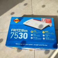 Modem libero Fritz!Box 7530