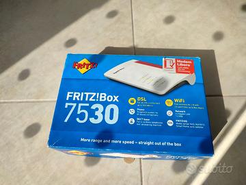 Modem libero Fritz!Box 7530