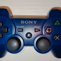 Controller PlayStation 3 blu
