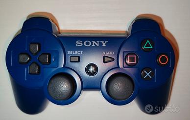 Controller PlayStation 3 blu