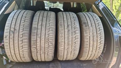 gomme continental premium contact 6 235/45 r17 w