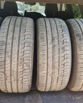 gomme continental premium contact 6 235/45 r17 w