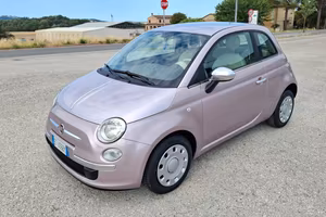 Fiat 500 1.2 Pop METANO
